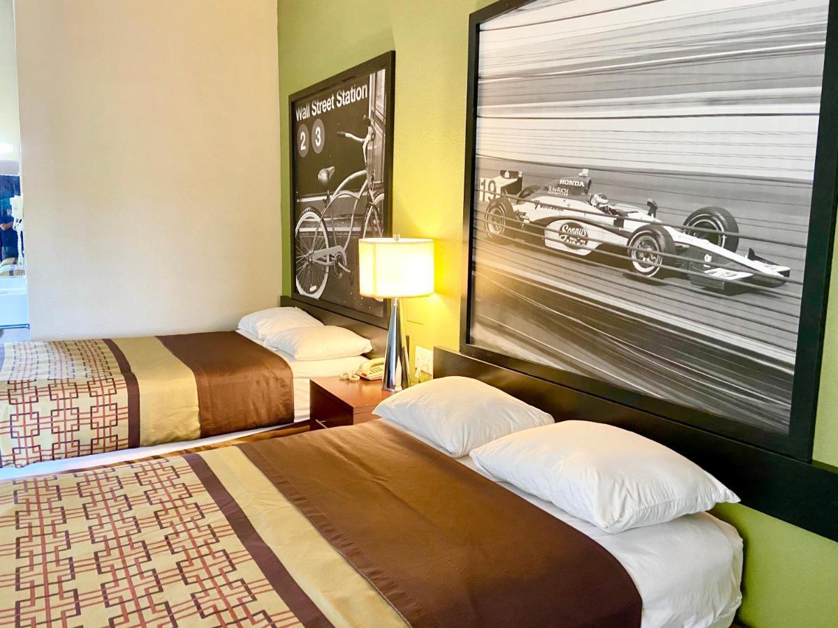 Hotel Super 8 By Wyndham Rocky Mount I-95 Exit 145 Battleboro Exterior foto