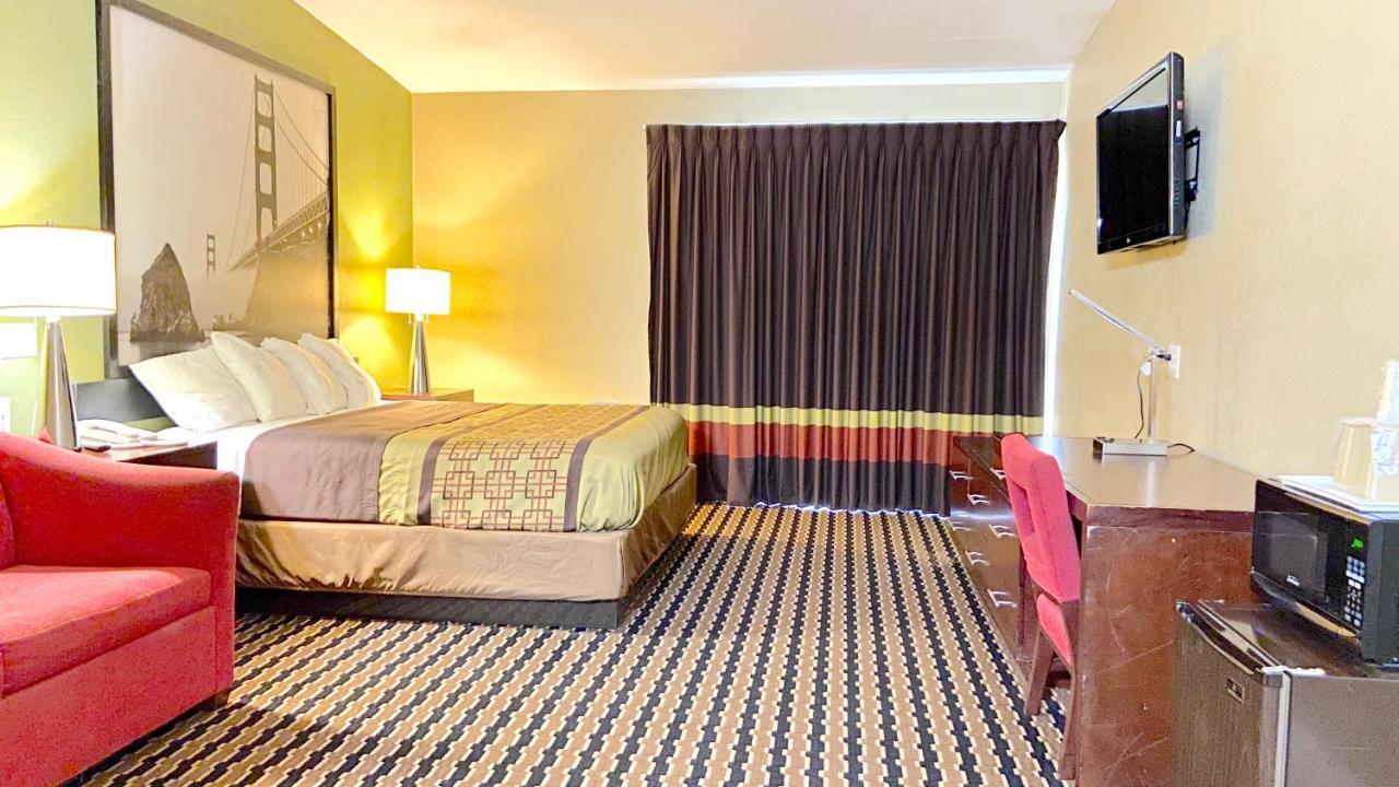 Hotel Super 8 By Wyndham Rocky Mount I-95 Exit 145 Battleboro Exterior foto