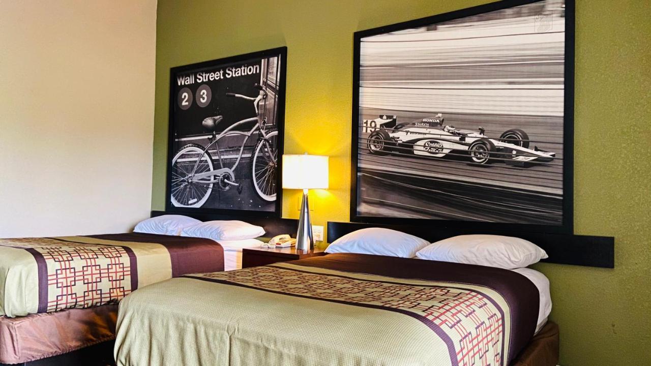 Hotel Super 8 By Wyndham Rocky Mount I-95 Exit 145 Battleboro Exterior foto