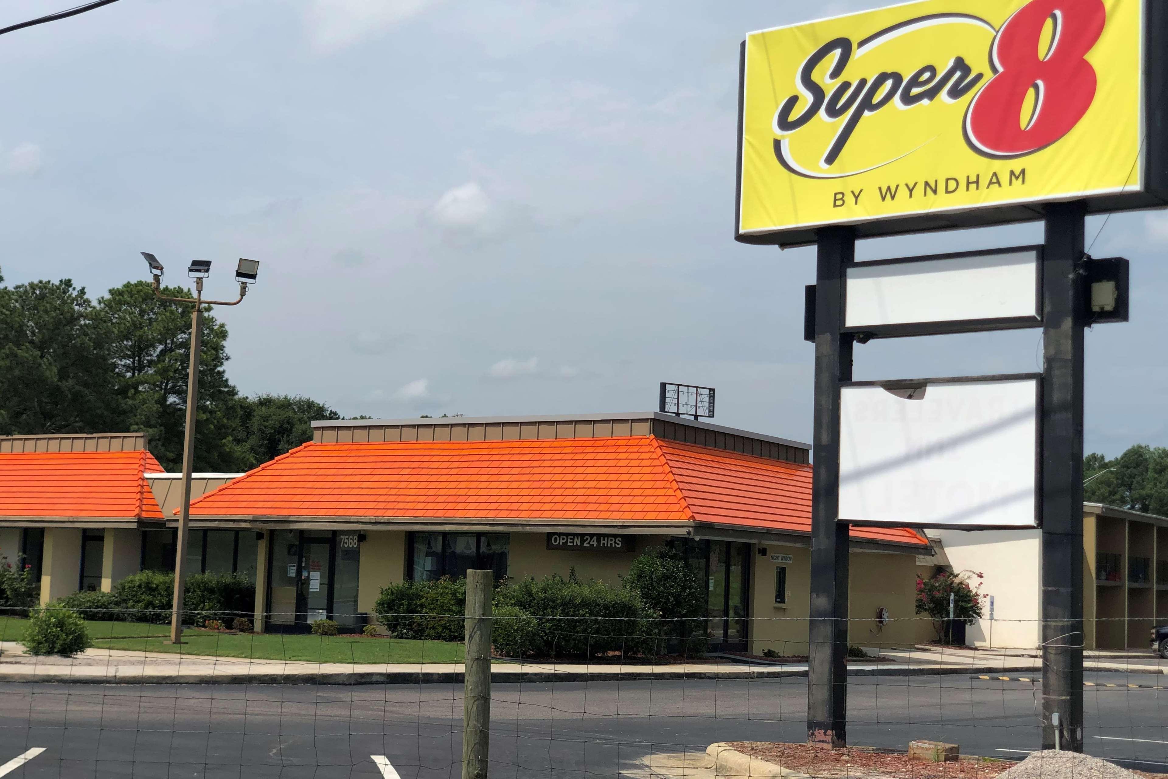 Hotel Super 8 By Wyndham Rocky Mount I-95 Exit 145 Battleboro Exterior foto