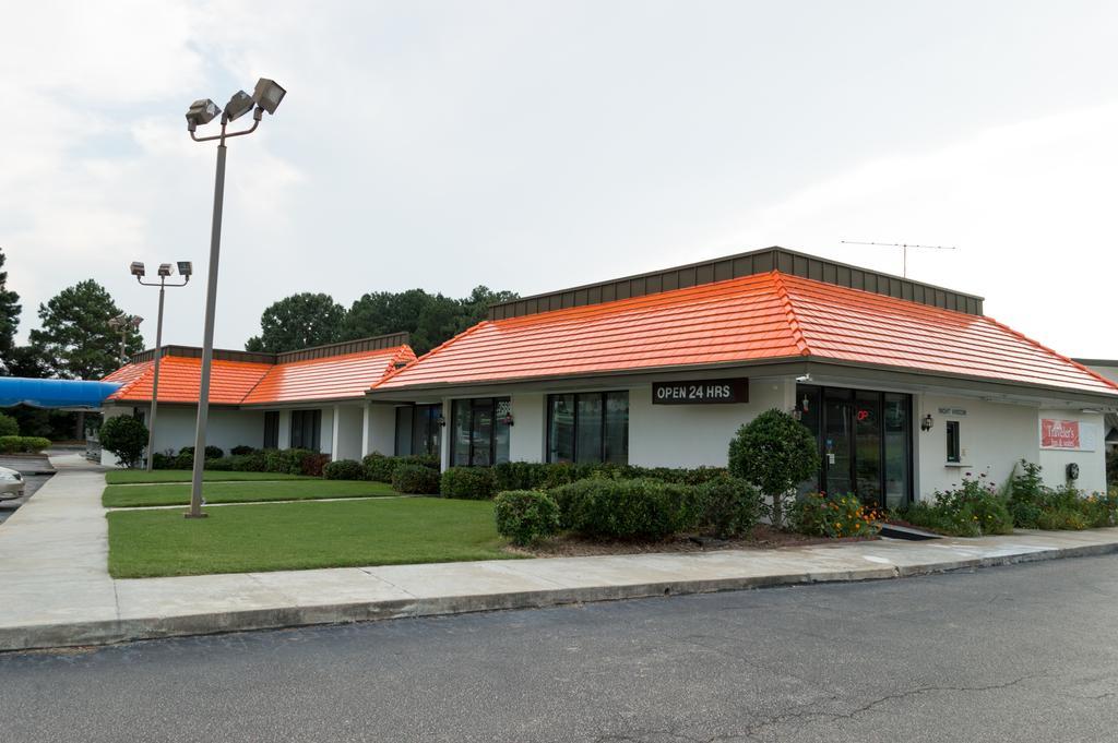 Hotel Super 8 By Wyndham Rocky Mount I-95 Exit 145 Battleboro Exterior foto