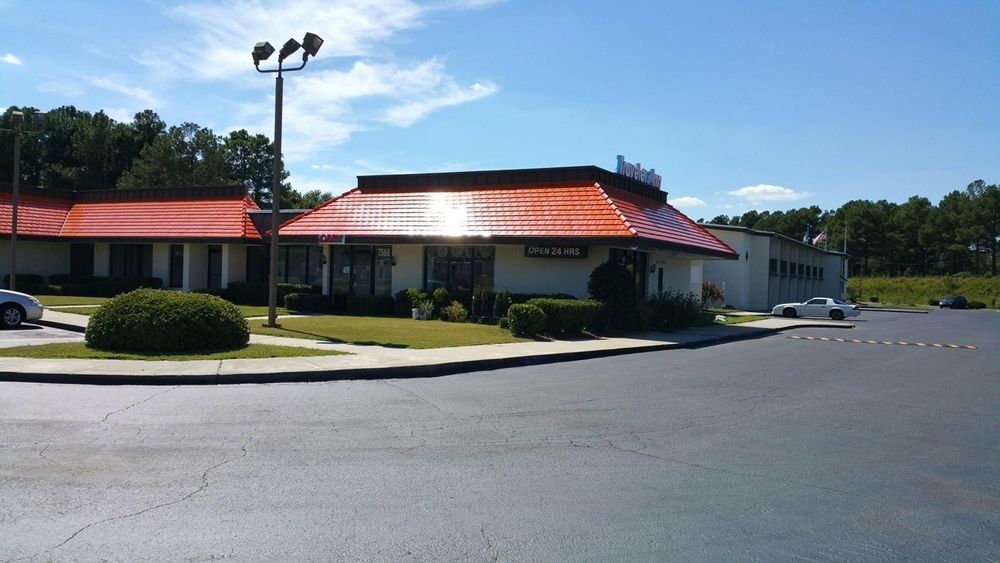 Hotel Super 8 By Wyndham Rocky Mount I-95 Exit 145 Battleboro Exterior foto